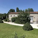 度假居 Le Pistoulet Doeuil-sur-le-Mignon