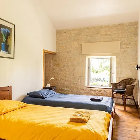 Le Pistoulet Doeuil-sur-le-Mignon