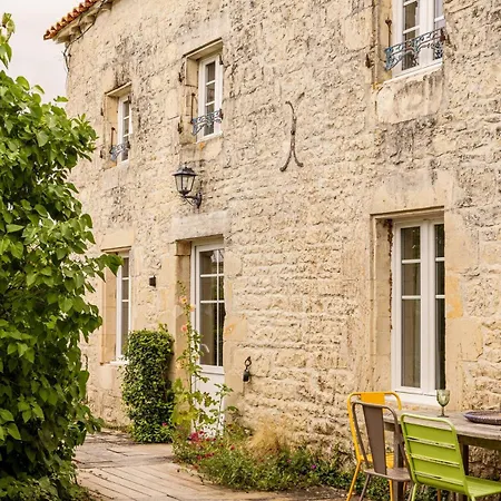 Le Pistoulet 度假居 Doeuil-sur-le-Mignon