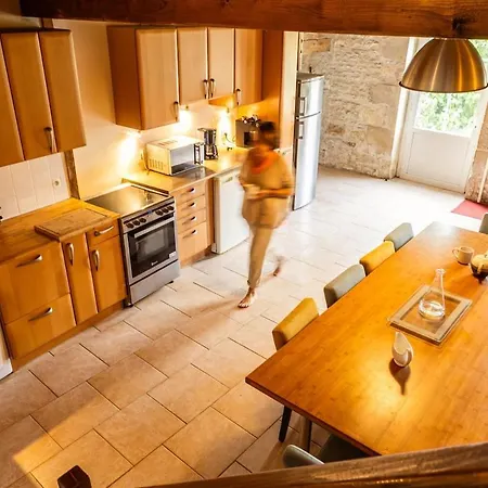 Prázdninový dům Le Pistoulet Doeuil-sur-le-Mignon