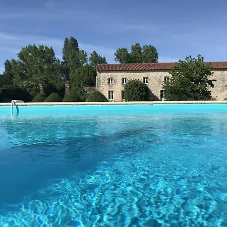 Le Pistoulet 度假居 *