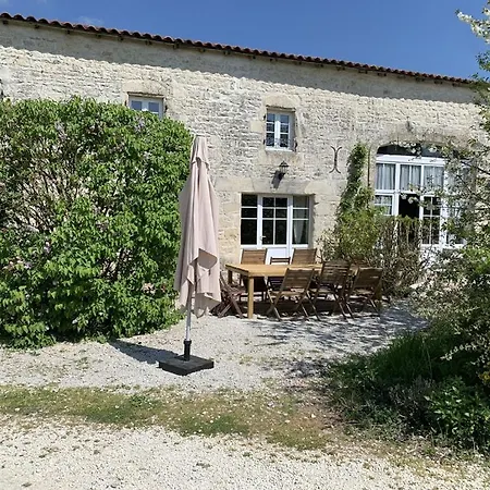 Le Pistoulet 度假居