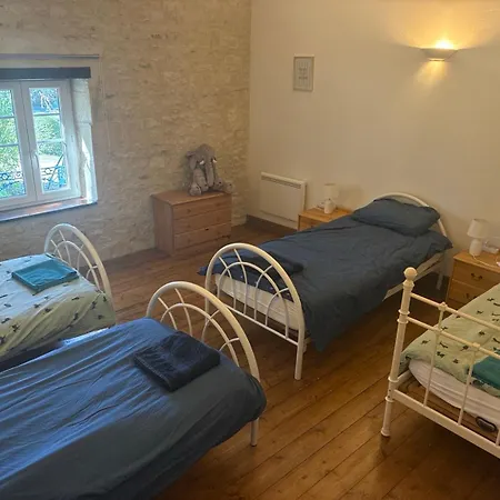 Le Pistoulet * Doeuil-sur-le-Mignon